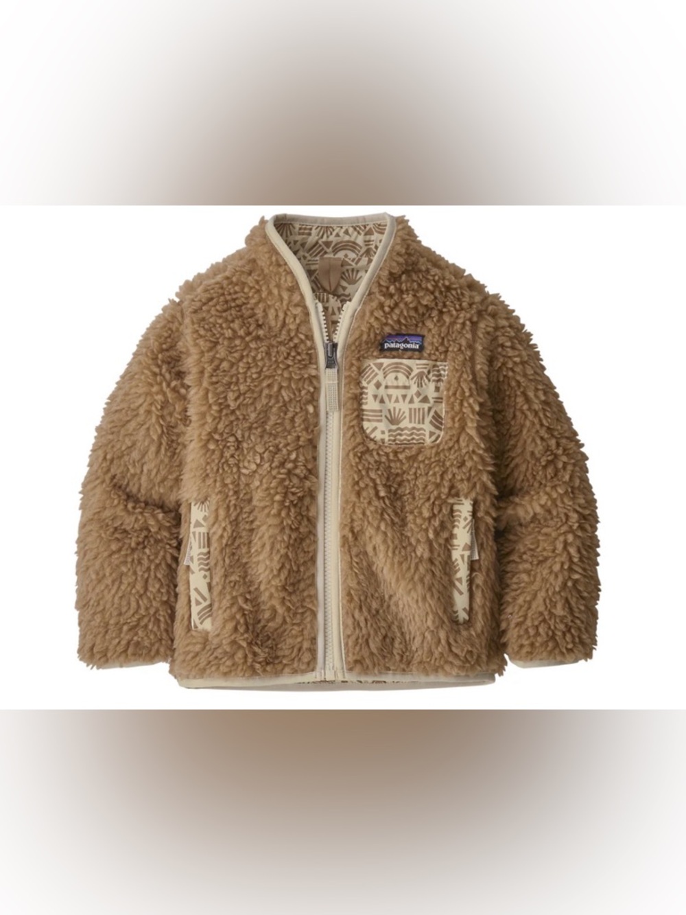 Patagonia®
Baby Retro-X® Jacket
 - 2T - Picture 11 of 14